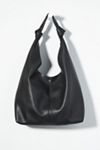 The Love Knot Slouchy Bag: Mini Buckle Edition