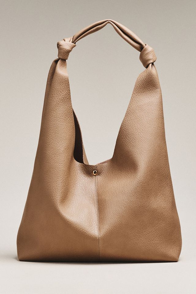 Love Knot Slouchy Bag #1