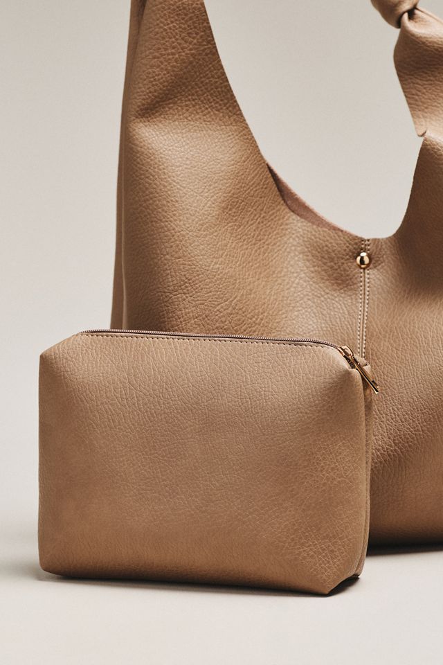 Love Knot Slouchy Bag #2