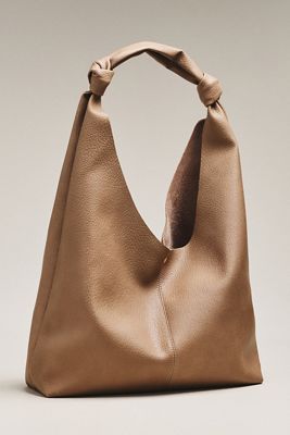 The Love Knot Slouchy Bag