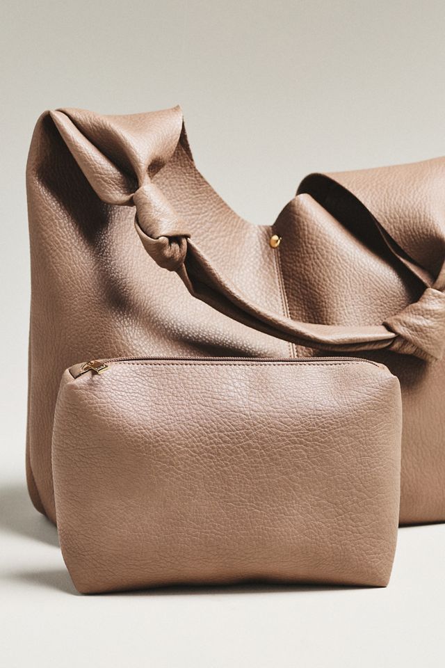 The Love Knot Slouchy Bag #2