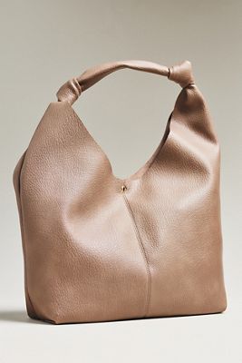 The Love Knot Slouchy Bag