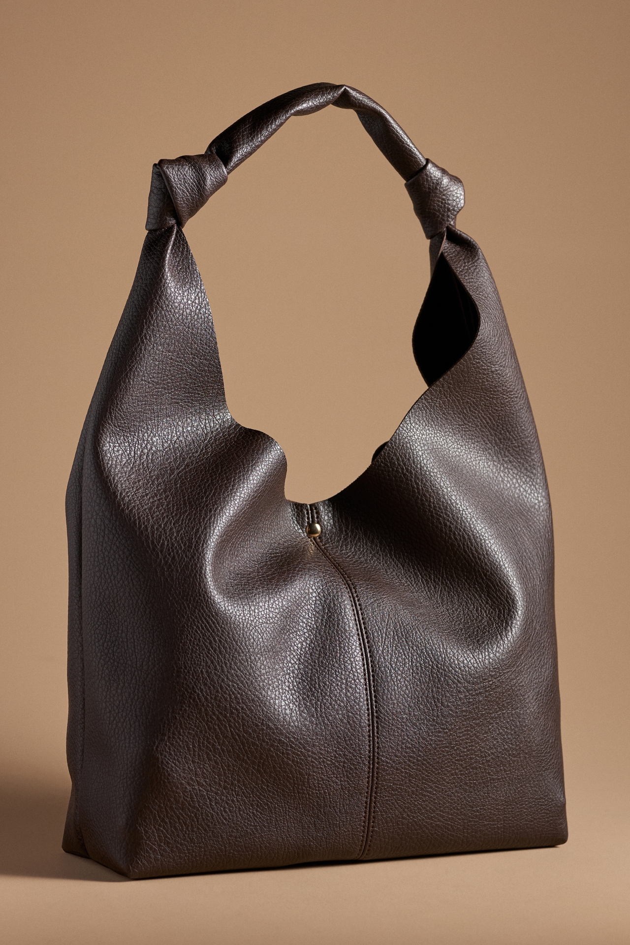 The Love Knot Slouchy Bag