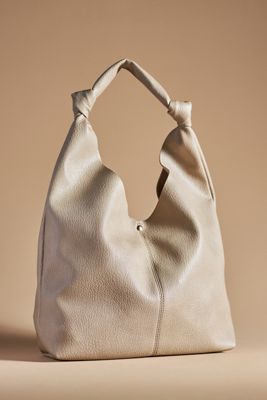 Love Knot Slouchy Bag