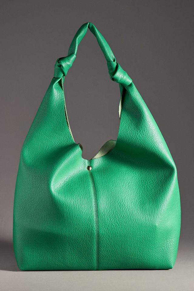 The Love Knot Slouchy Bag #1