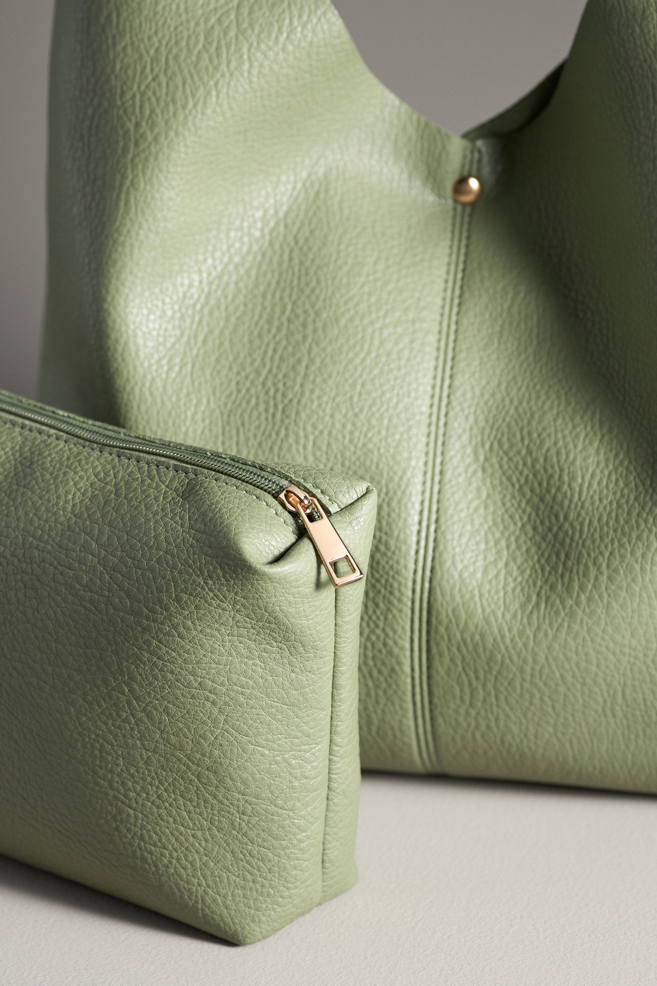 The Love Knot Slouchy Bag