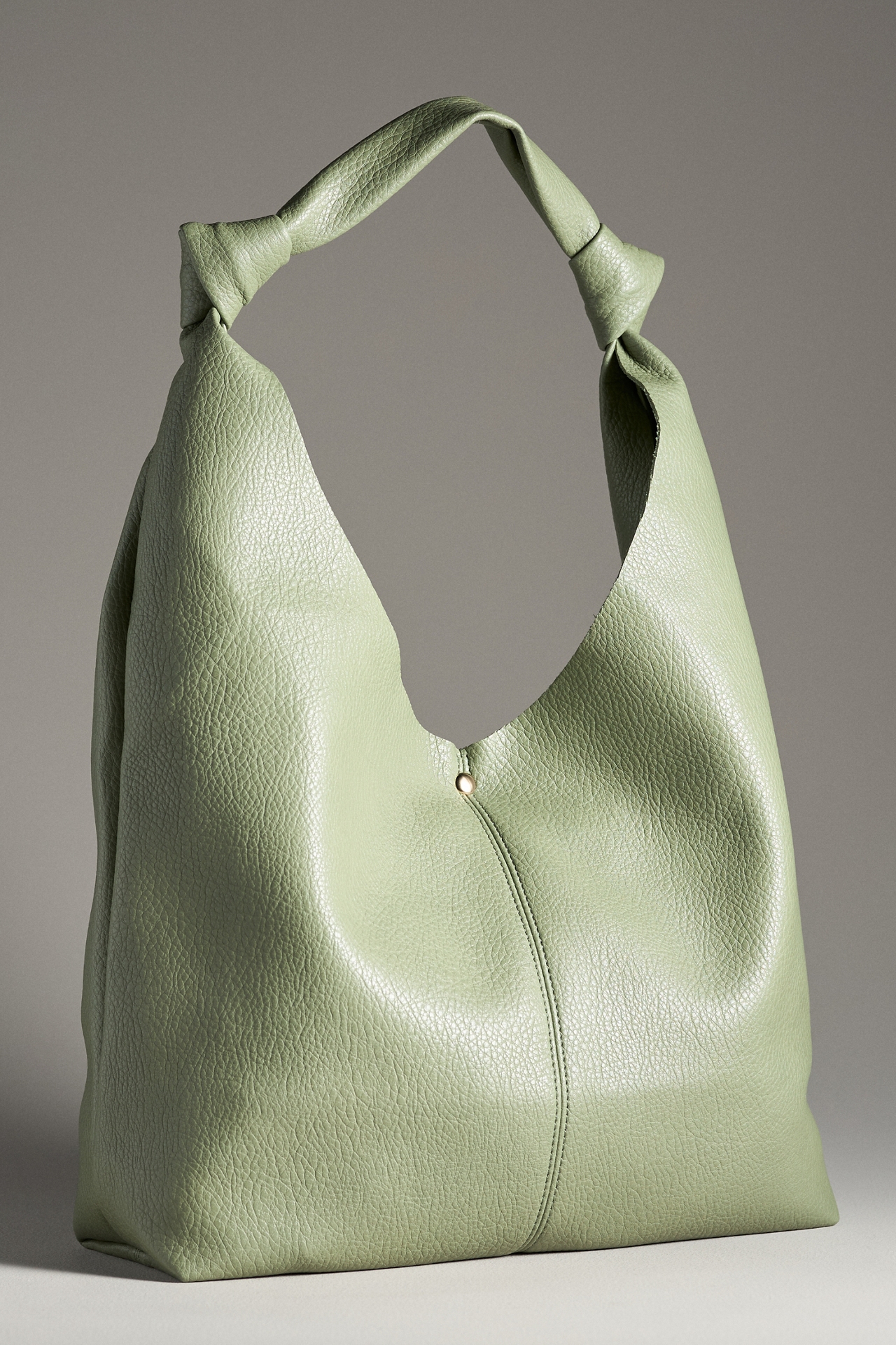 The Love Knot Slouchy Bag