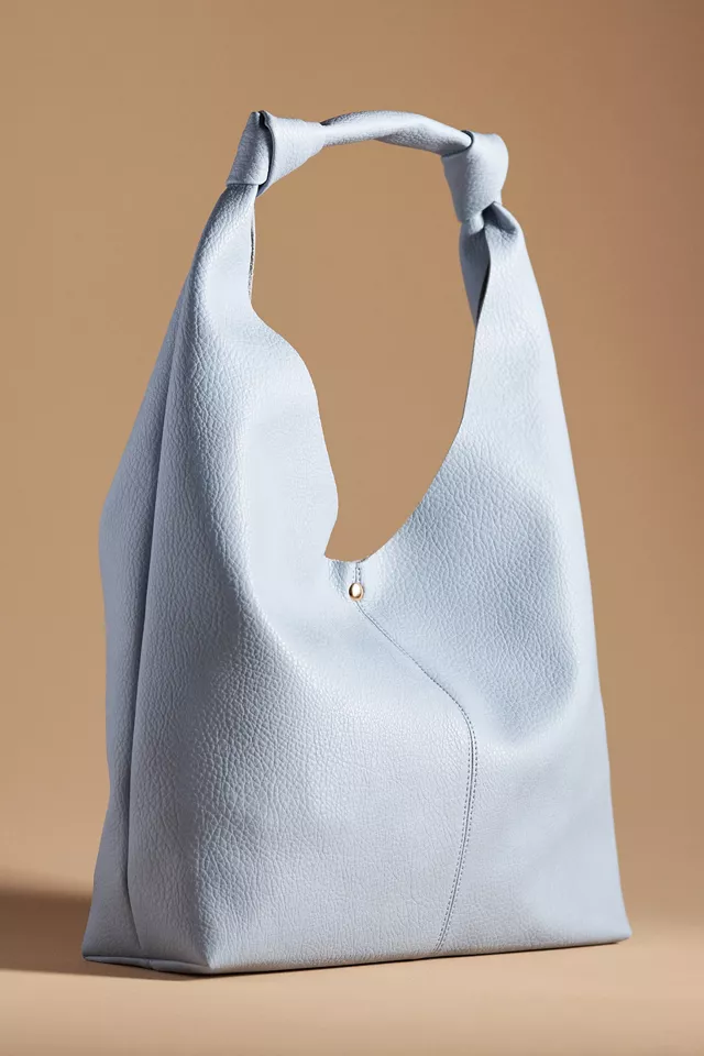 The Love Knot Slouchy Bag