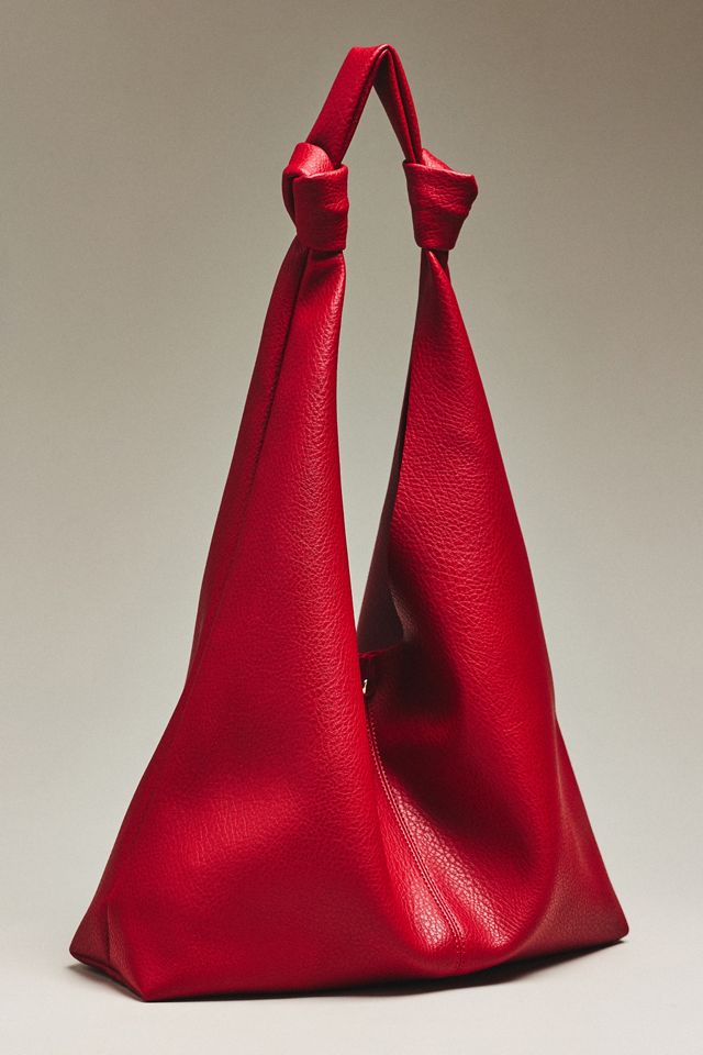 Love Knot Slouchy Bag #1