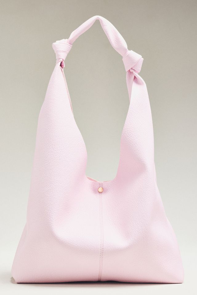 Love Knot Slouchy Bag #1