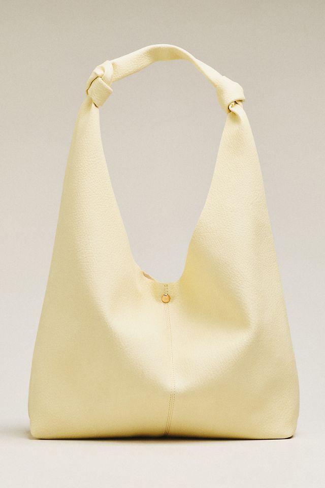 Love Knot Slouchy Bag #1