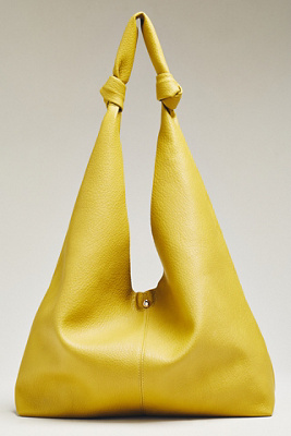 Love Knot Slouchy Bag