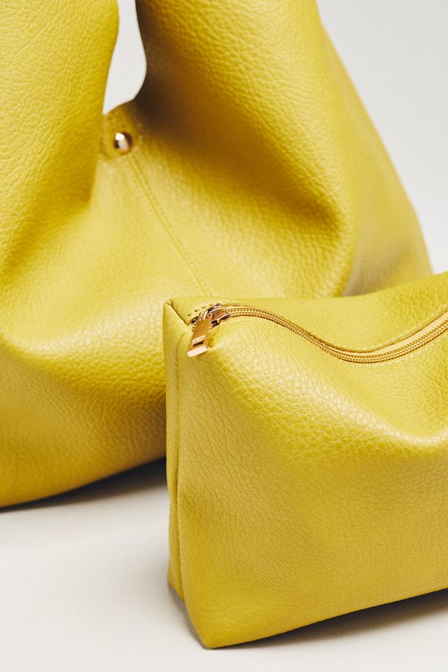 Love Knot Slouchy Bag #2