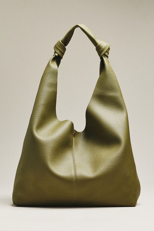 Love Knot Slouchy Bag #1
