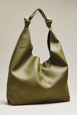 Love Knot Slouchy Bag