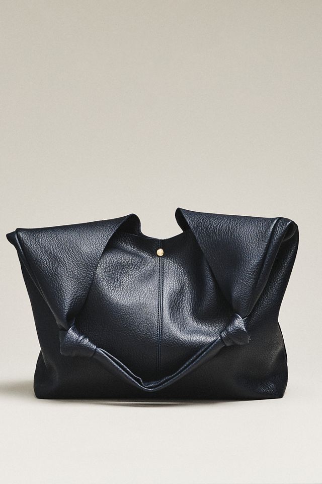Love Knot Slouchy Bag #1