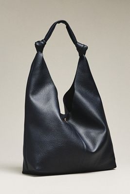 Love Knot Slouchy Bag