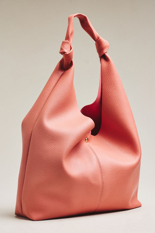 Love Knot Slouchy Bag #1