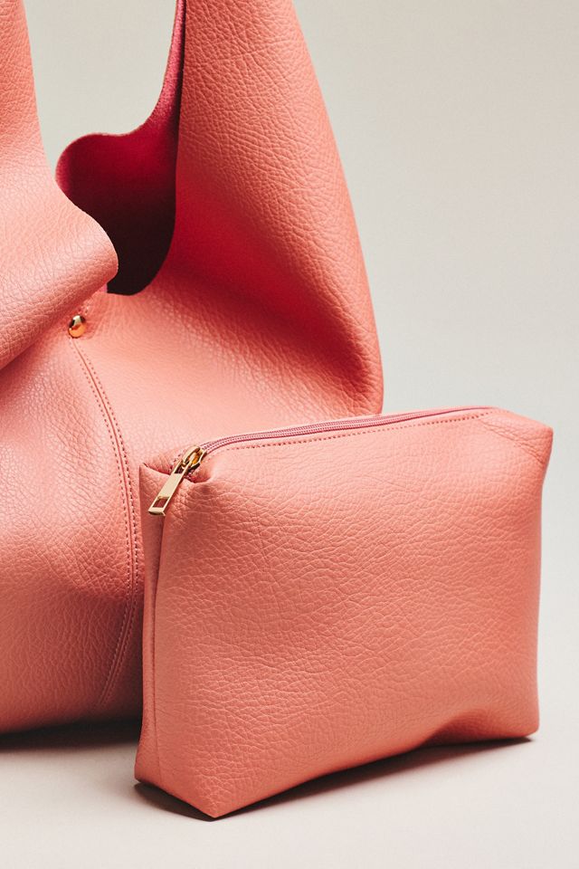Love Knot Slouchy Bag #2