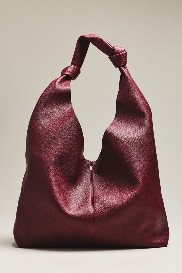 Love Knot Slouchy Bag #1