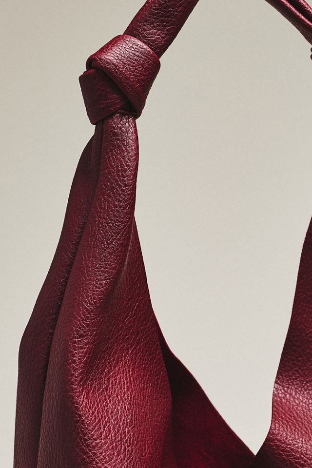 Love Knot Slouchy Bag #2