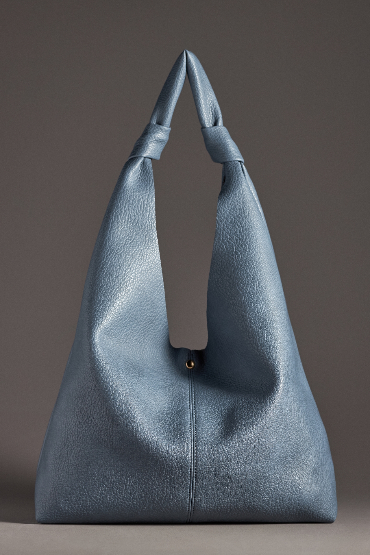 The Love Knot Slouchy Bag