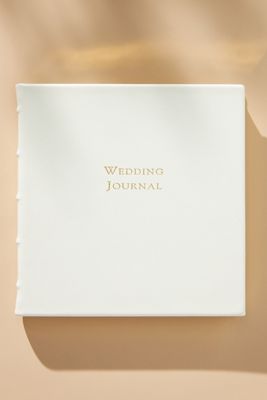 Wedding Journal