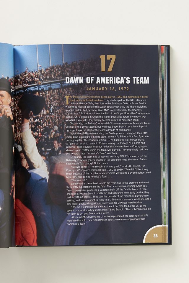 NFL 100 #2