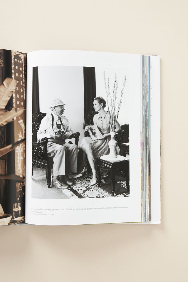 Vogue on Location: People, Places, Portraits #2