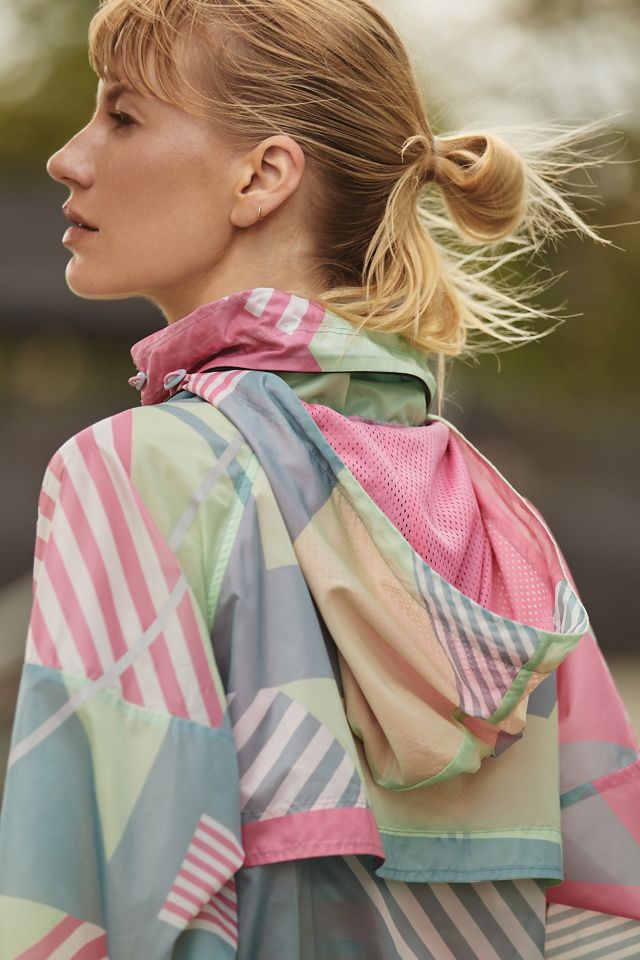 Sweaty Betty Pack Away Jacket | Anthropologie