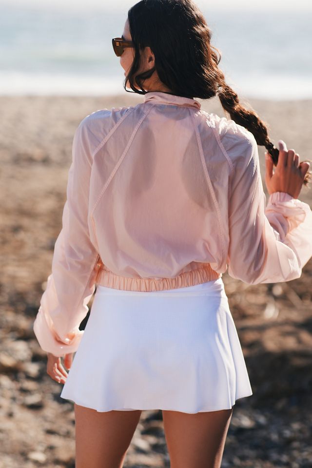 Sweaty Betty Slip Stream Run Zip Through Jacket #2