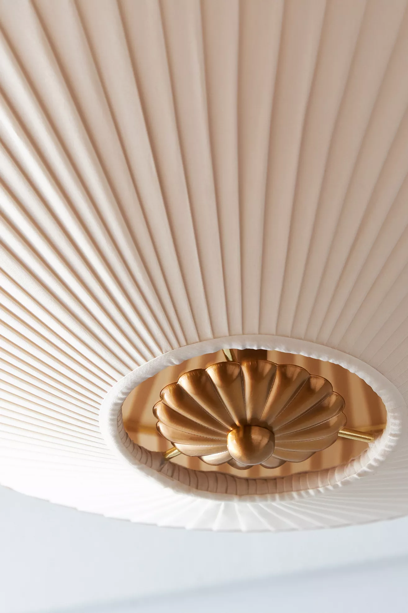 Stefanie Silk Semi-Flush Mount - thumbnail 4