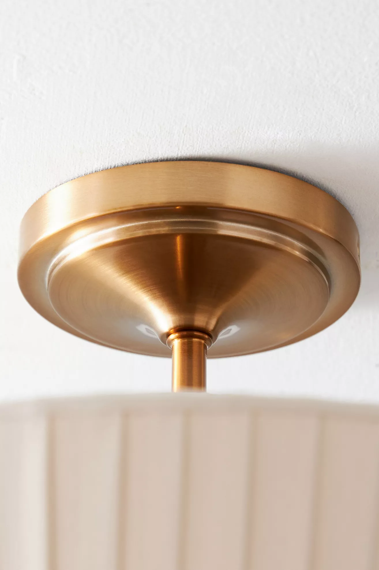 Stefanie Silk Semi-Flush Mount - thumbnail 5