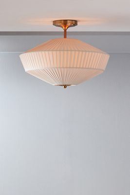 Stefanie Flush Ceiling Light