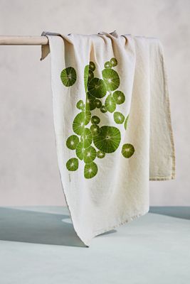 Urchin Cotton Dish Towel