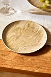Melamine Wood Plate #1