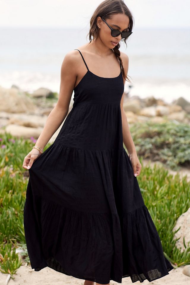 LSPACE Santorini Cover-Up Midi Dress #2