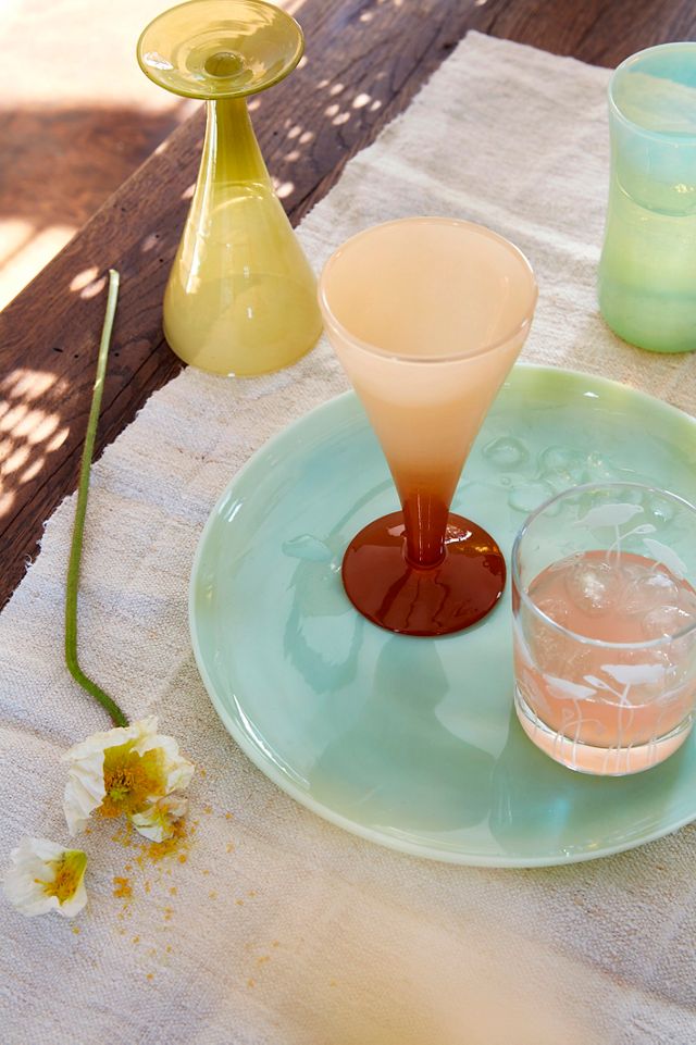 Ombre Cocktail Glasses, Set of 4 #2