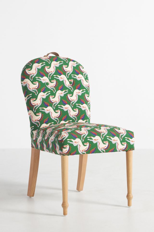 Marna Folkthread Dining Chair #1