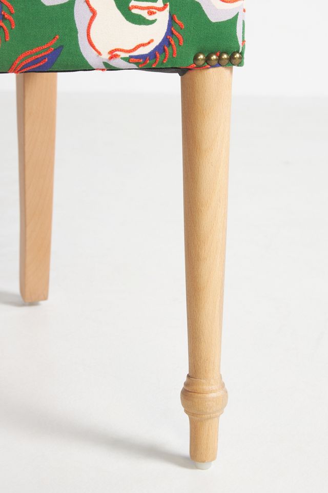 Marna Folkthread Dining Chair #5