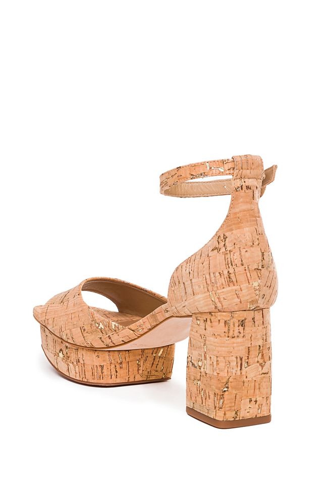 Bernardo Raleigh Heels #3