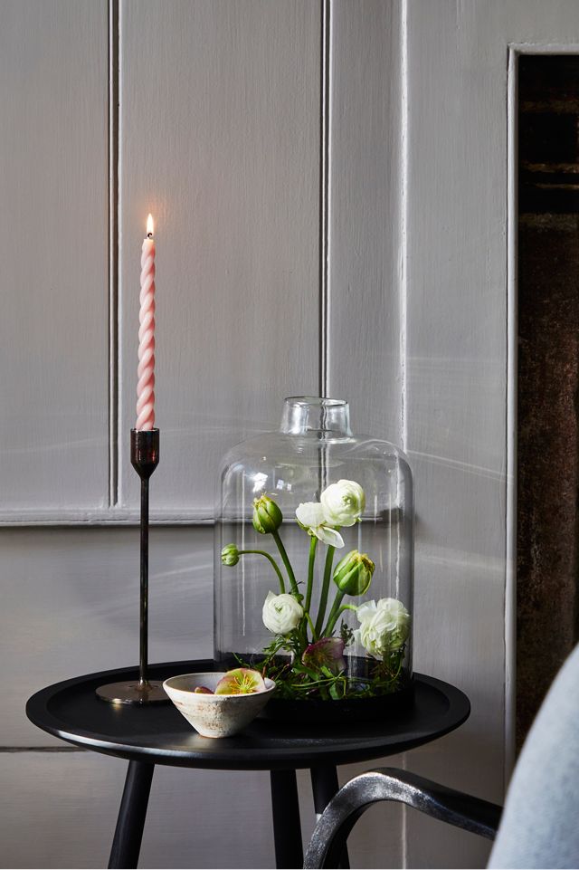 Cloche Taper Candle Holder #3