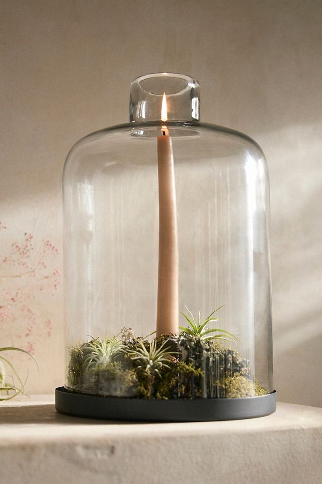 Cloche Taper Candle Holder #2