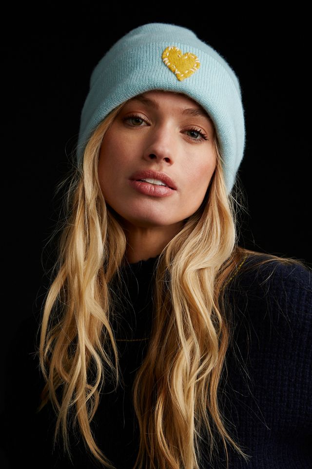 Kerri Rosenthal Cashmere Love Beanie | Anthropologie
