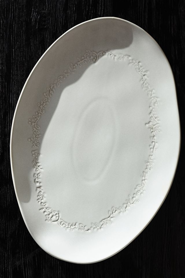 Amber Lewis for Anthropologie Serving Platter #1