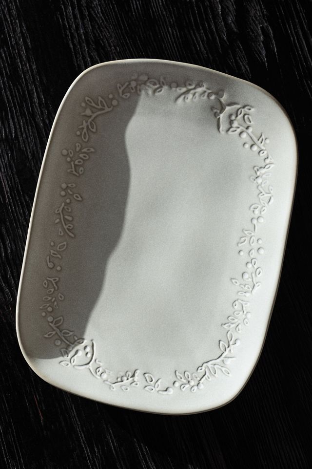 Amber Lewis for Anthropologie Appetizer Plate #1
