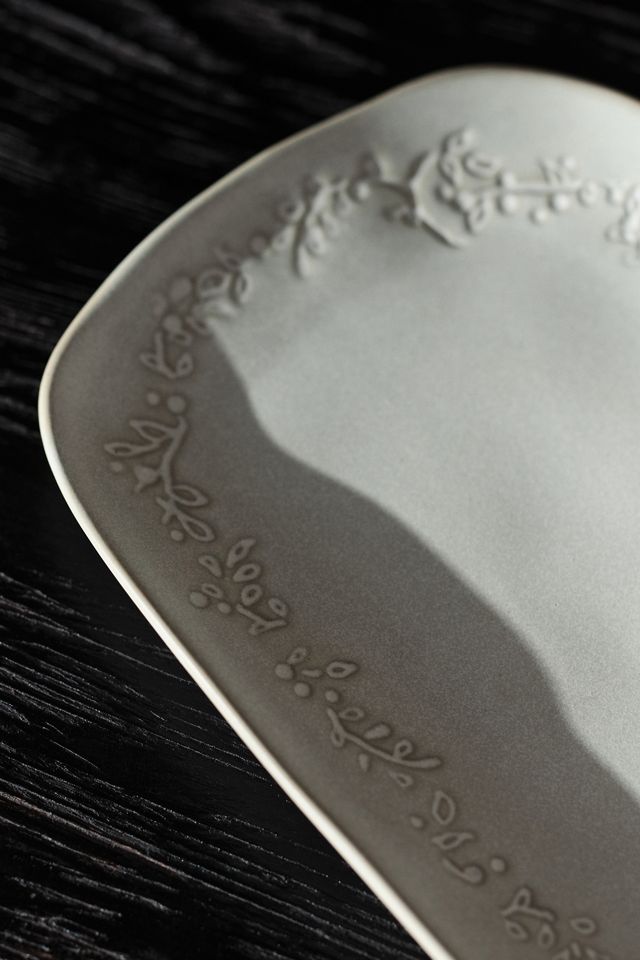 Amber Lewis for Anthropologie Appetizer Plate #2