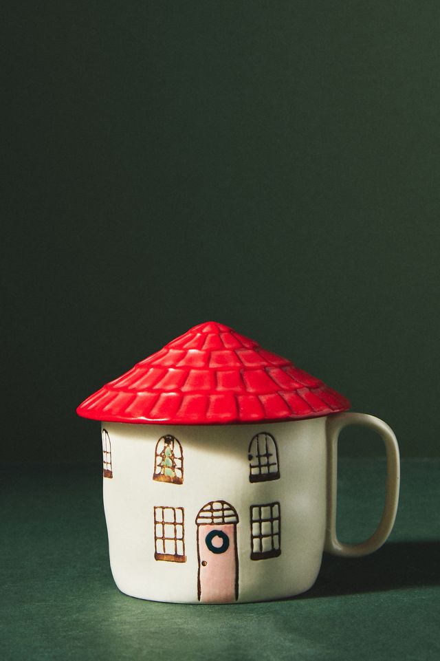 Cozy Home Mug #1