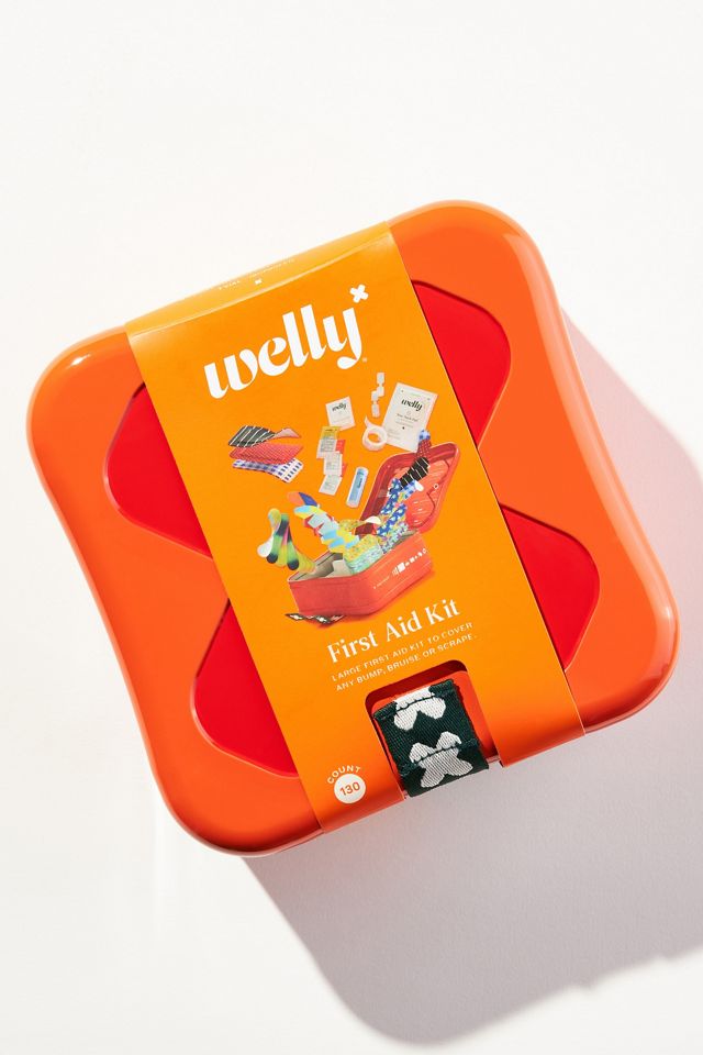 Welly First Aid Kit #1