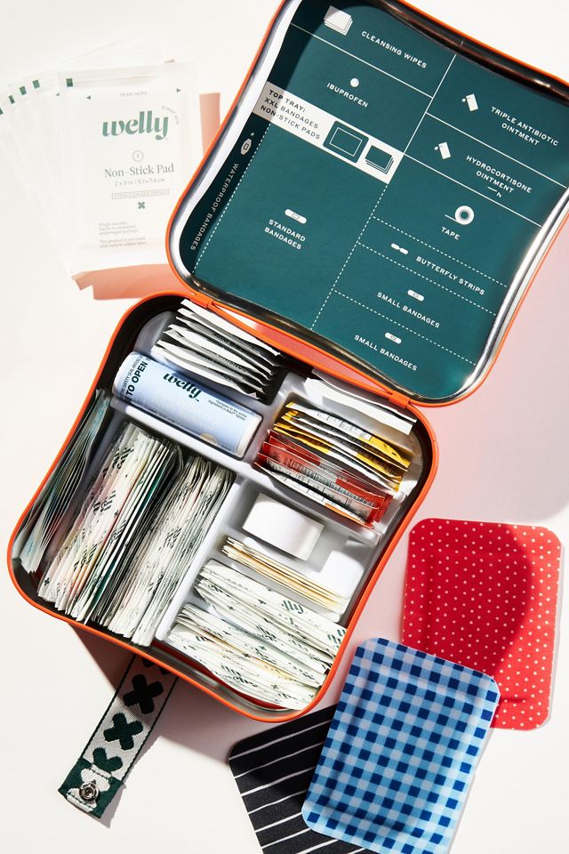 Welly First Aid Kit #2